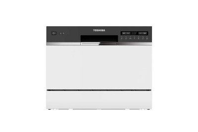 Настольная посудомоечная машина Toshiba DW-06T1(W)-RU