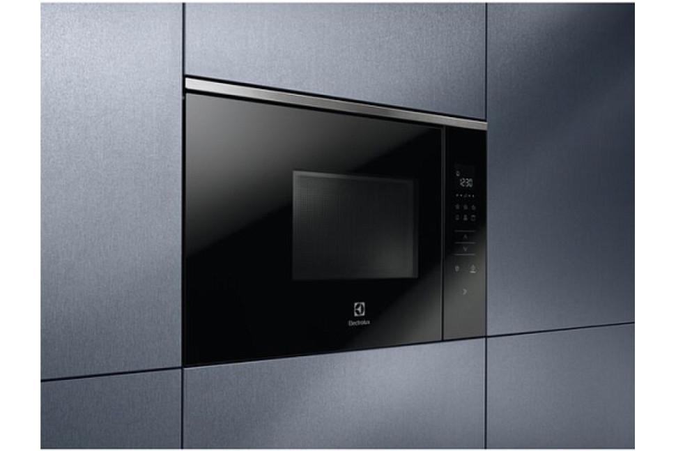 Встраиваемая микроволновая печь Electrolux KMFE172TEX