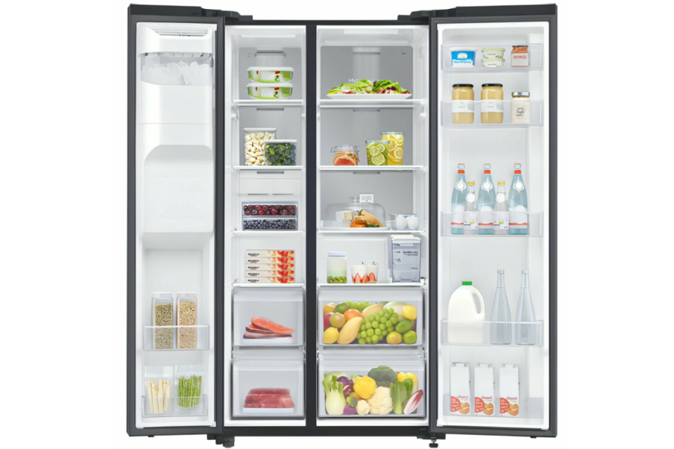 Холодильник Samsung RS64R5331B4 Side-by-Side