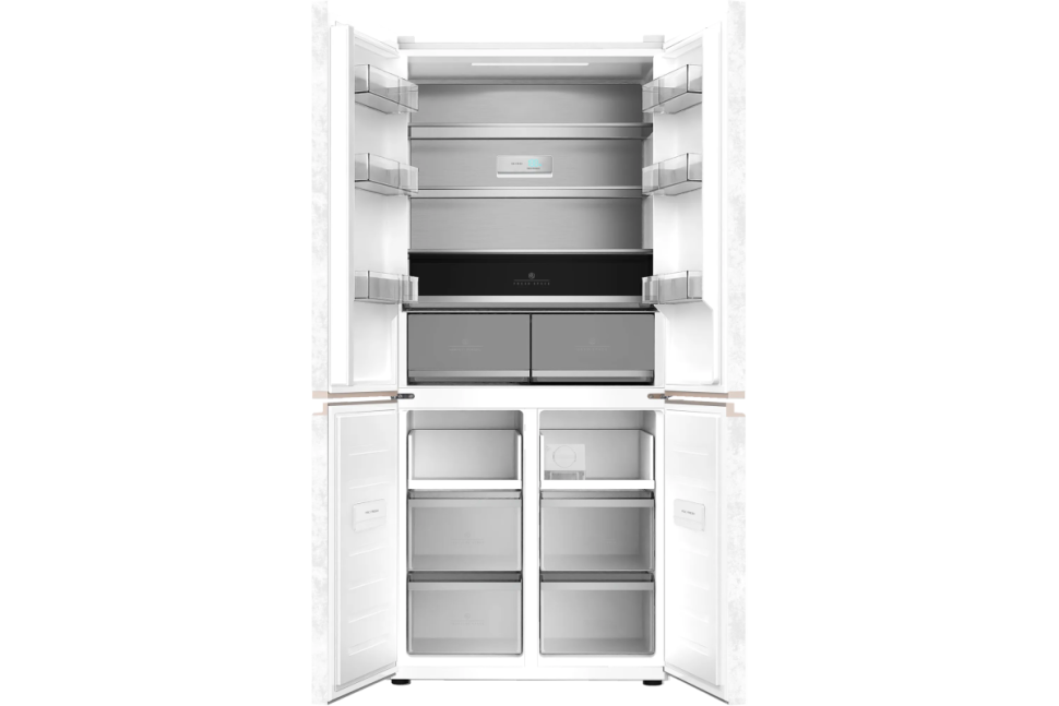 Холодильник Hiberg i-RFQ 630G WS