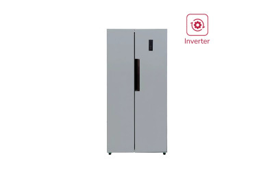 Отдельностоящий двухкамерный холодильник LEX LSB520DsID