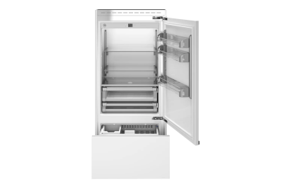 Встраиваемый холодильник Bertazzoni REF905BBRPTT белый