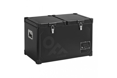Автохолодильник Indel B TB65 DD Steel Black