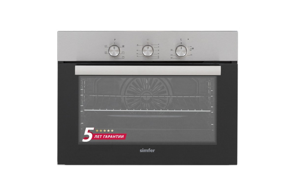 Электрический духовой шкаф Simfer B5EH15016