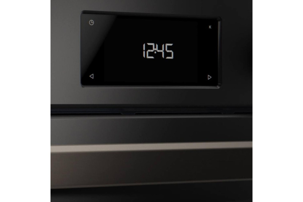 Встраиваемый электрический духовой шкаф Bertazzoni Modern F6011PROVTN черный