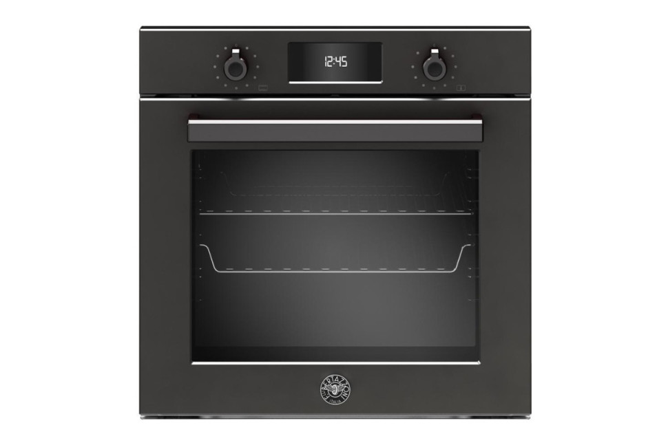 Встраиваемый электрический духовой шкаф Bertazzoni Professional F6011PROVLN черный