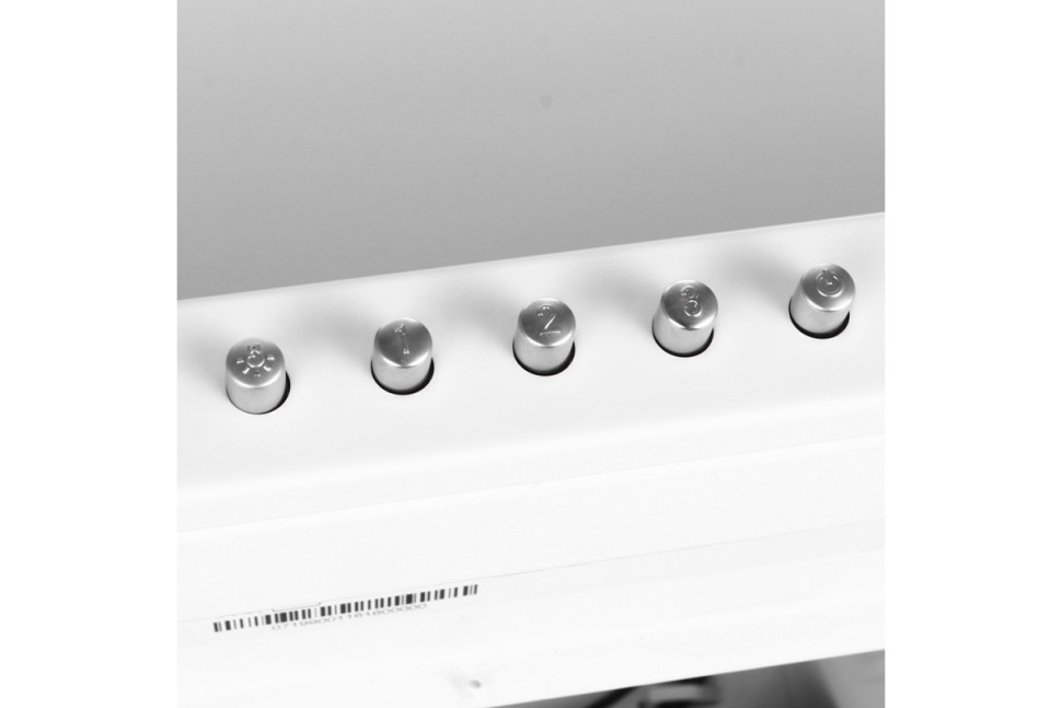 Декоративная кухонная вытяжка LEX T 600 White