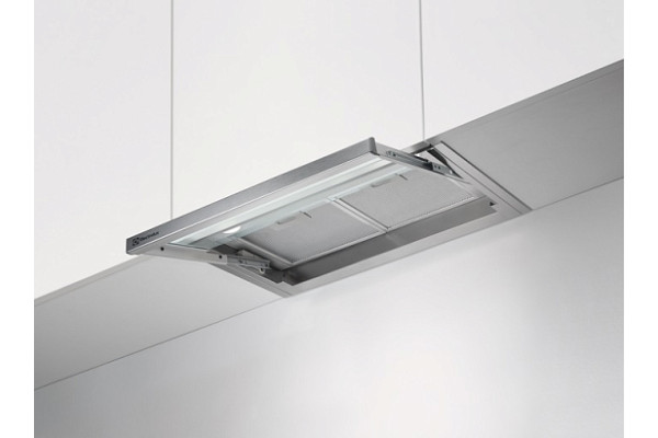 Встраиваемая вытяжка Electrolux LFP536X