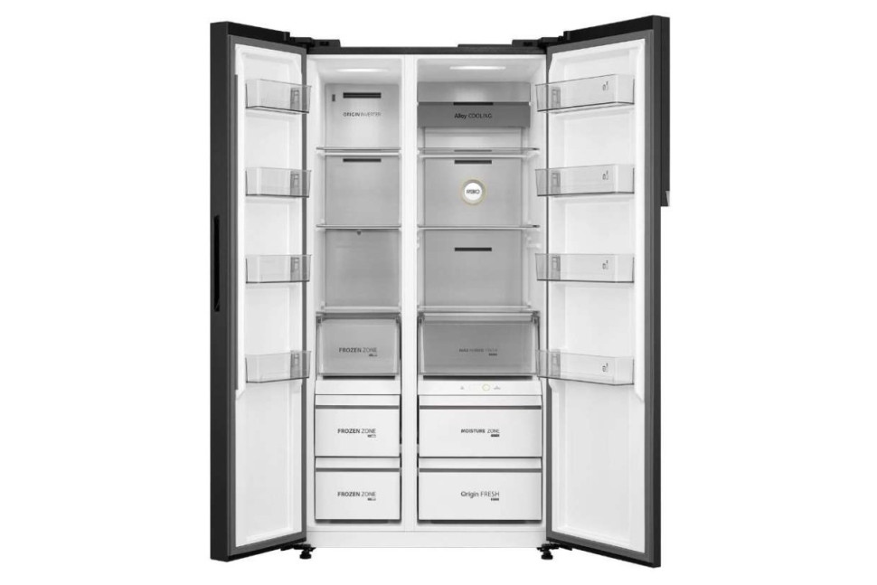 Холодильник многодверный Toshiba GR-RS780WI-PGJ(22)
