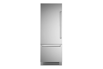 Встраиваемый холодильник Bertazzoni REF755BBLXTT стальной