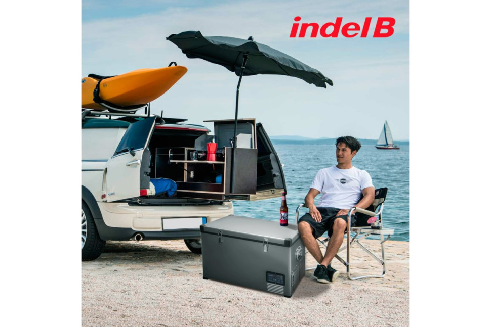 Автохолодильник Indel B TB74