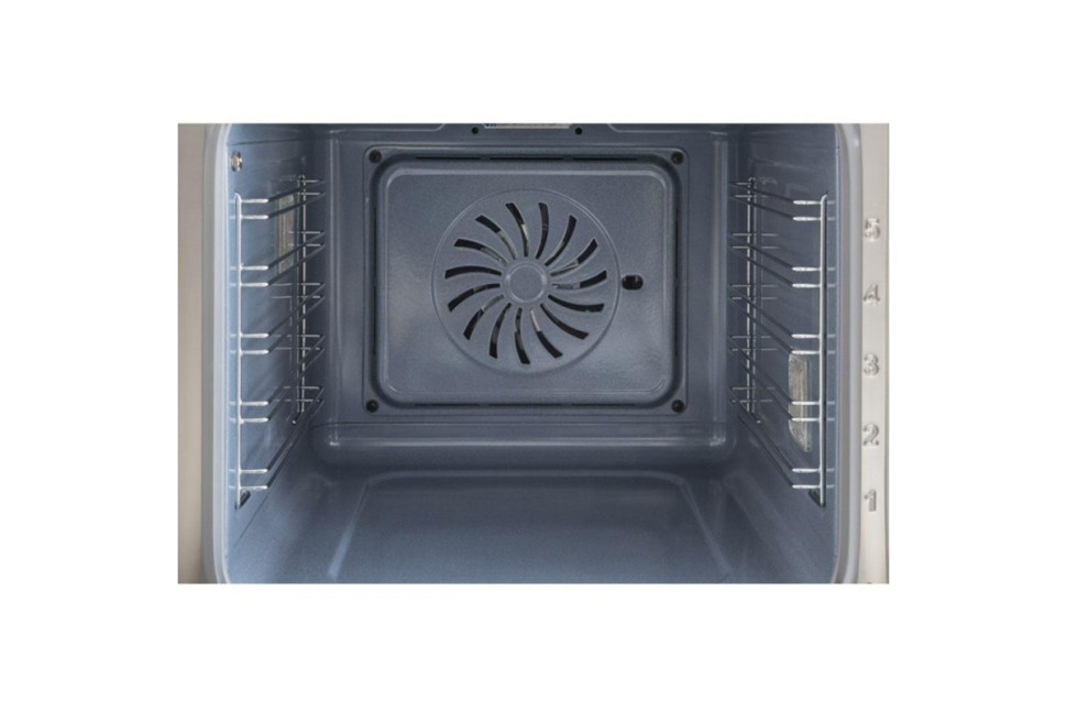 Встраиваемый электрический духовой шкаф Bertazzoni Modern F6011PROPТX стальной