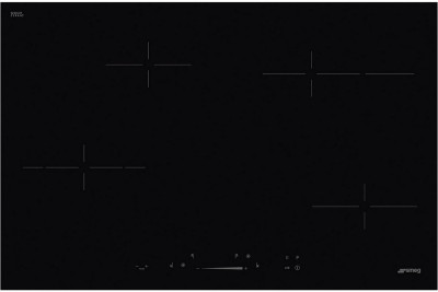 Варочная панель Smeg SE484EMTD