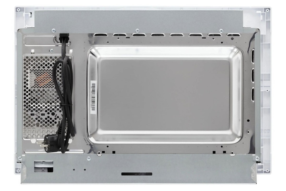 Встраиваемая микроволновая печь Krona RIFLESSO 60 WH V2