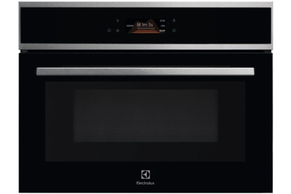 Встраиваемая микроволновая печь Electrolux EVM8E08X