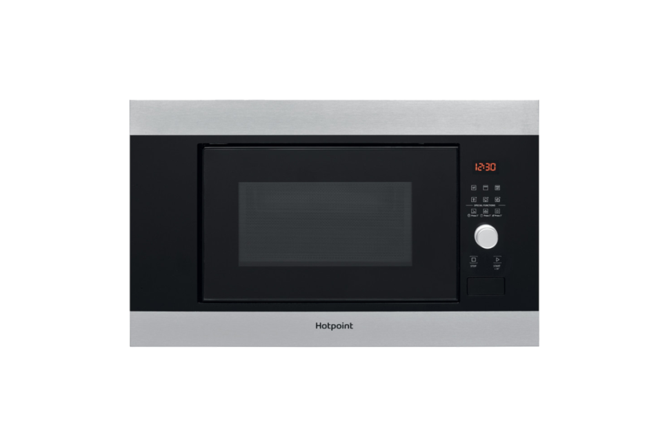 Встраиваемая микроволновая печь Hotpoint MF20G IX HA
