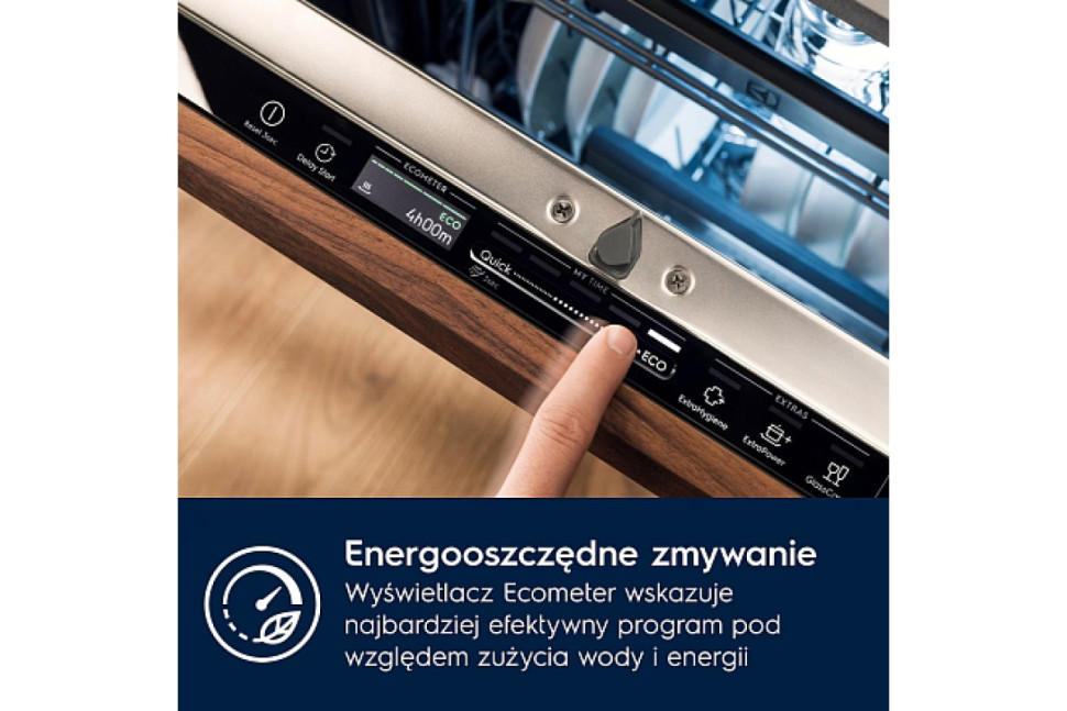 Встраиваемая посудомоечная машина Electrolux EEC767310L