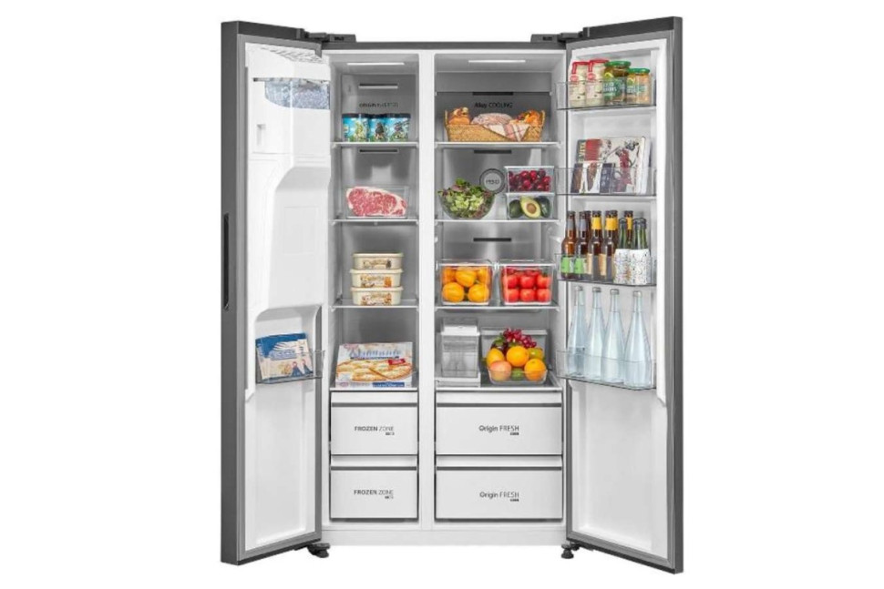 Холодильник многодверный Toshiba GR-RS755WI-PMJ(06)