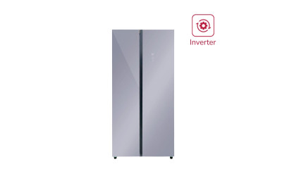 Отдельностоящий двухкамерный холодильник LEX LSB520SlGID
