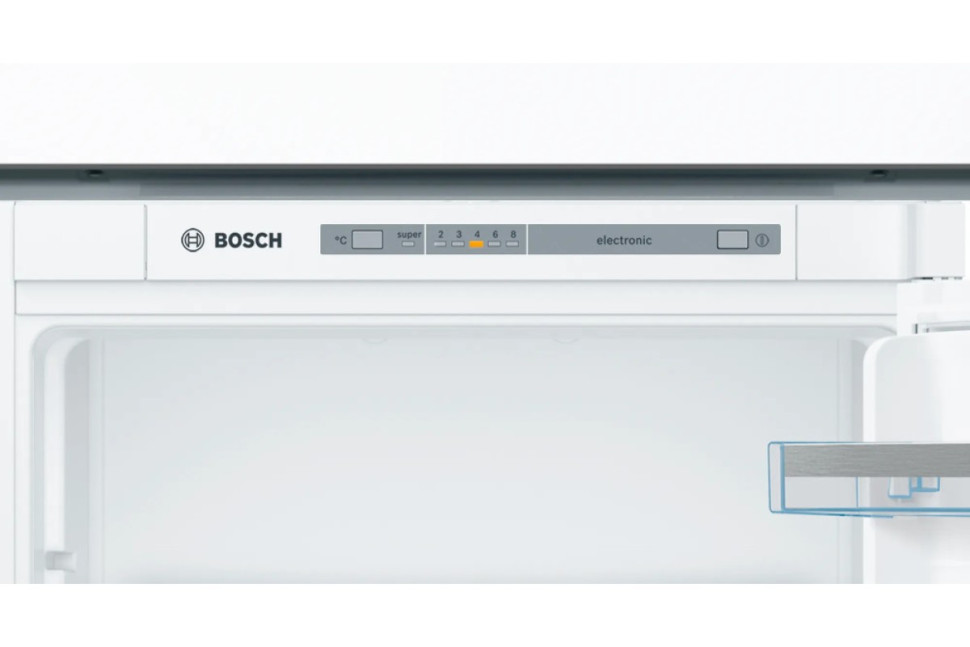 Встраиваемый двухкамерный холодильник Bosch KIV87VS30M