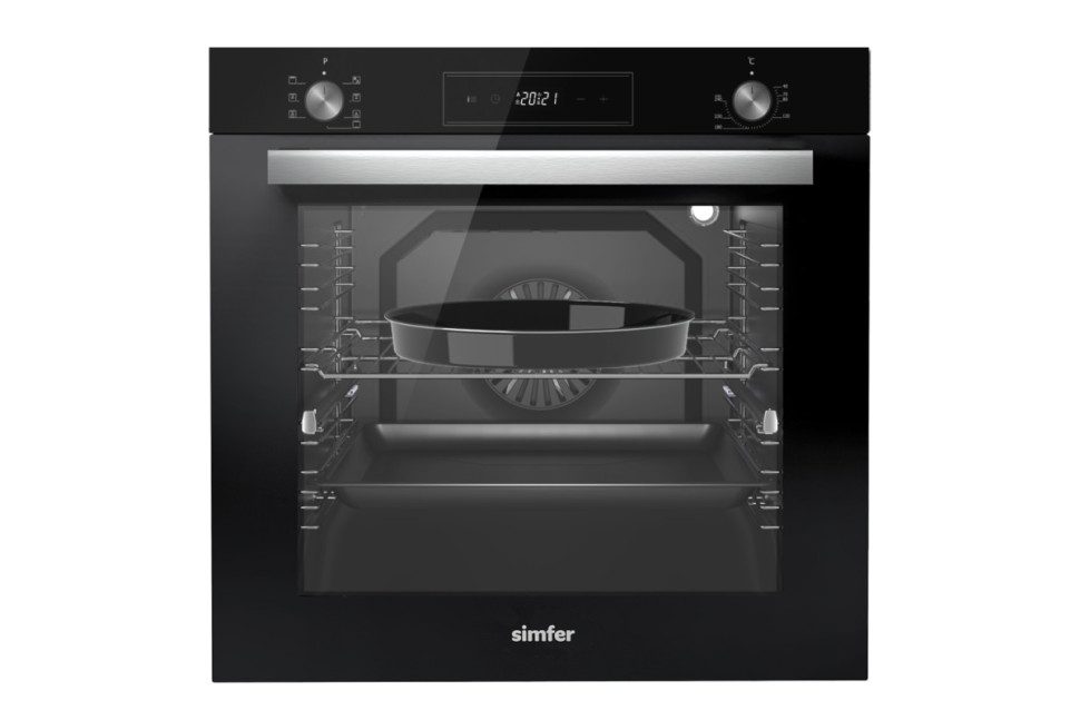 Электрический духовой шкаф Simfer B6ES68122