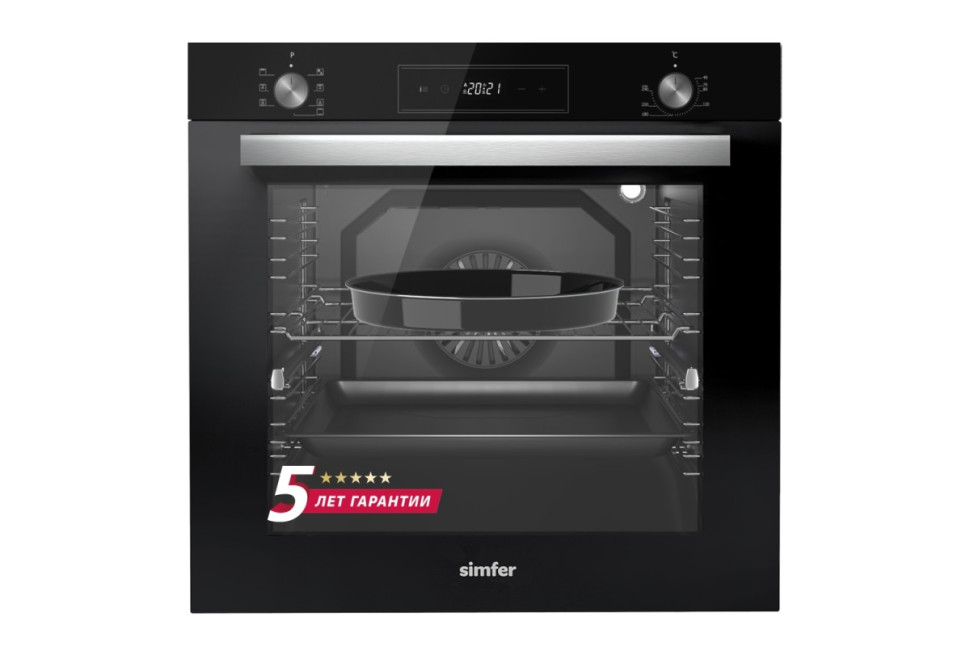 Электрический духовой шкаф Simfer B6ES68122
