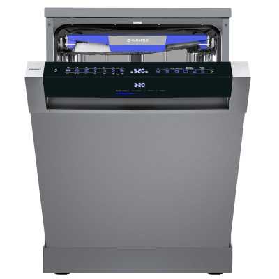 Посудомоечная машина c инвертором MAUNFELD MWF60331S Inverter