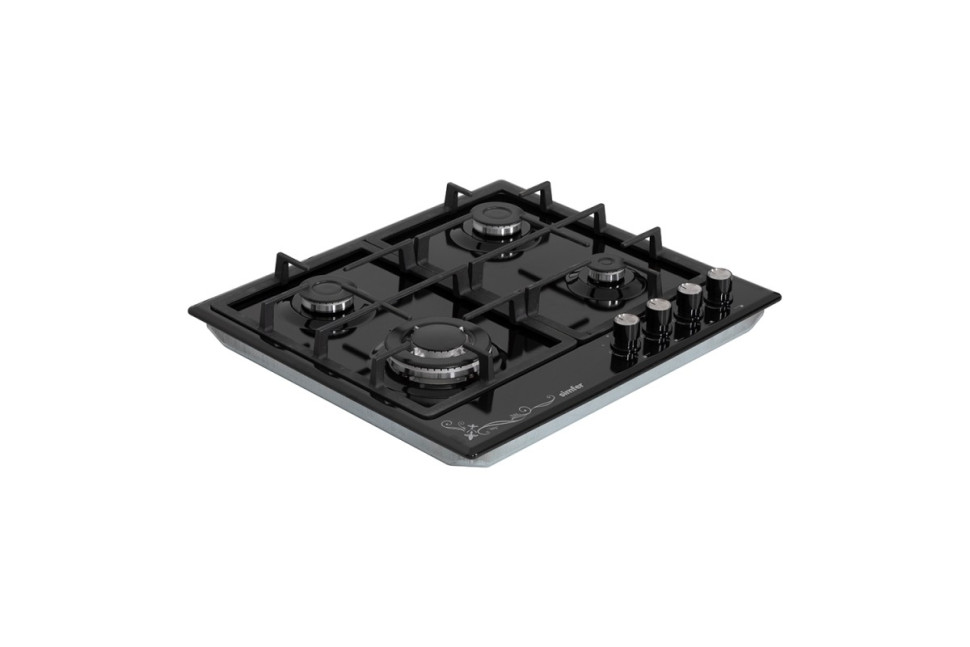 Газовая варочная поверхность Simfer H60V41B522