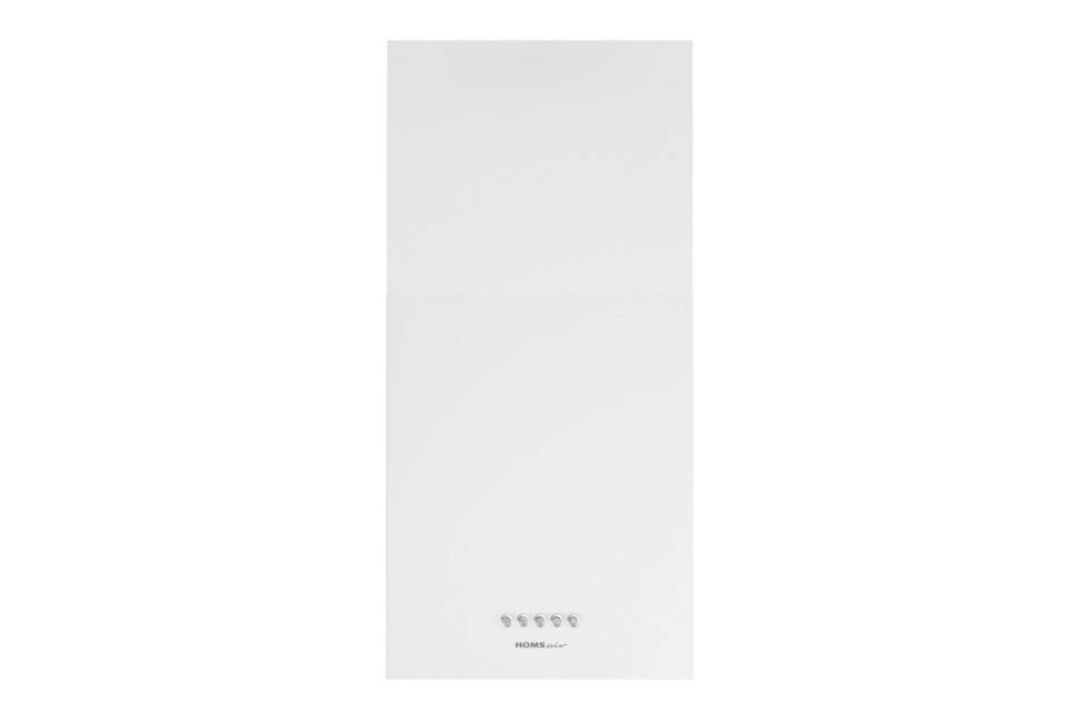 Кухонная вытяжка HOMSair PHLOX Push 40 белый