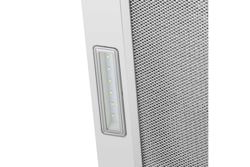 Кухонная вытяжка HOMSair PHLOX Push 40 белый
