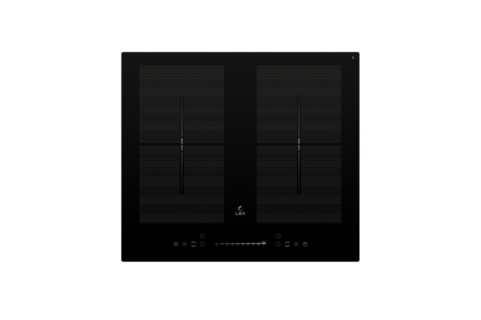Индукционная варочная поверхность LEX EVI 640 F BL