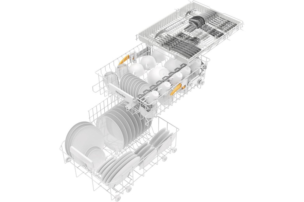 Посудомоечная машина Miele G 5430 SCU SL Active