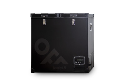 Автохолодильник Indel B TB118 STEEL BLACK