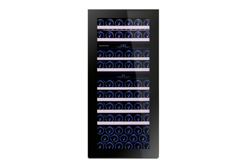 Винный шкаф Dunavox DAB-65.178TB.TO