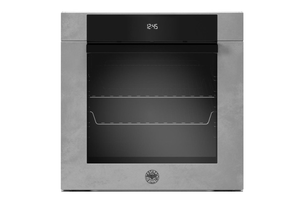Встраиваемый электрический духовой шкаф Bertazzoni Modern F6011MODVLZ стальной