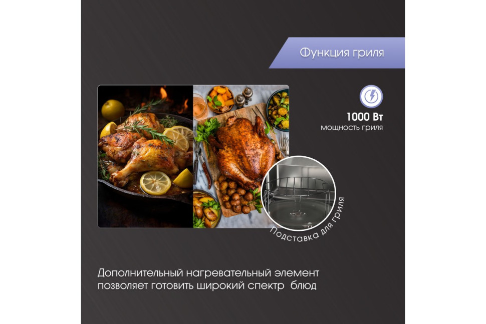 Микроволновка Zigmund & Shtain BMO 16.202 S