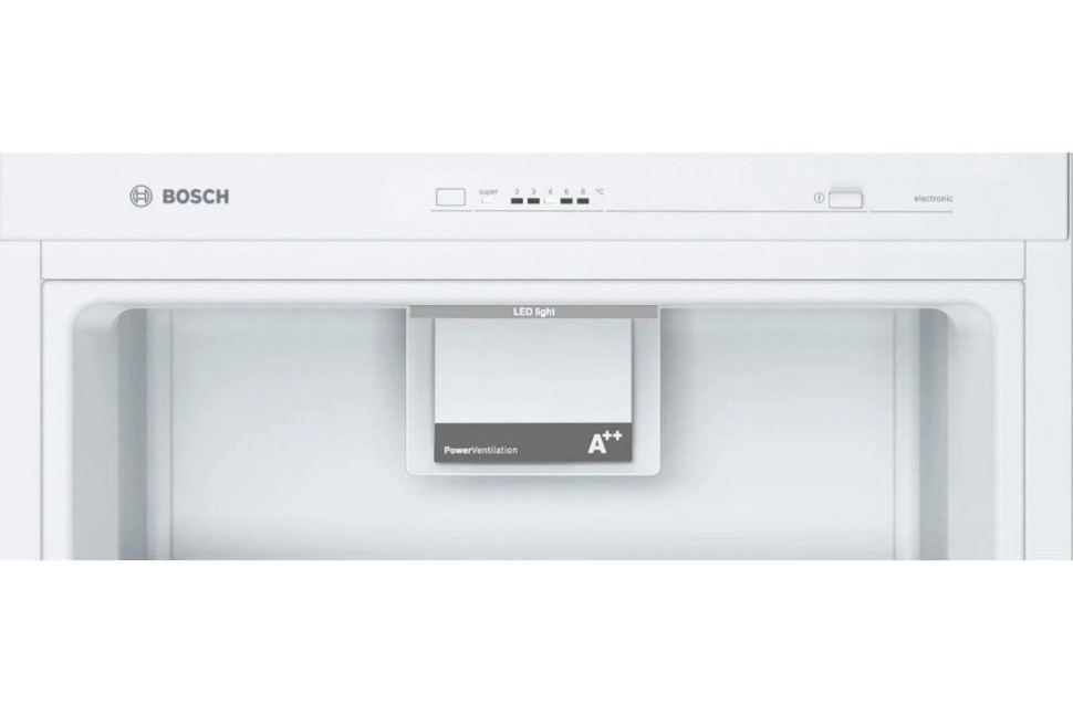 Однокамерный холодильник Bosch KSV36VW31U