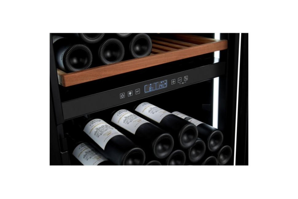 Двухзонный винный шкаф Climadiff MILLESIME140DB