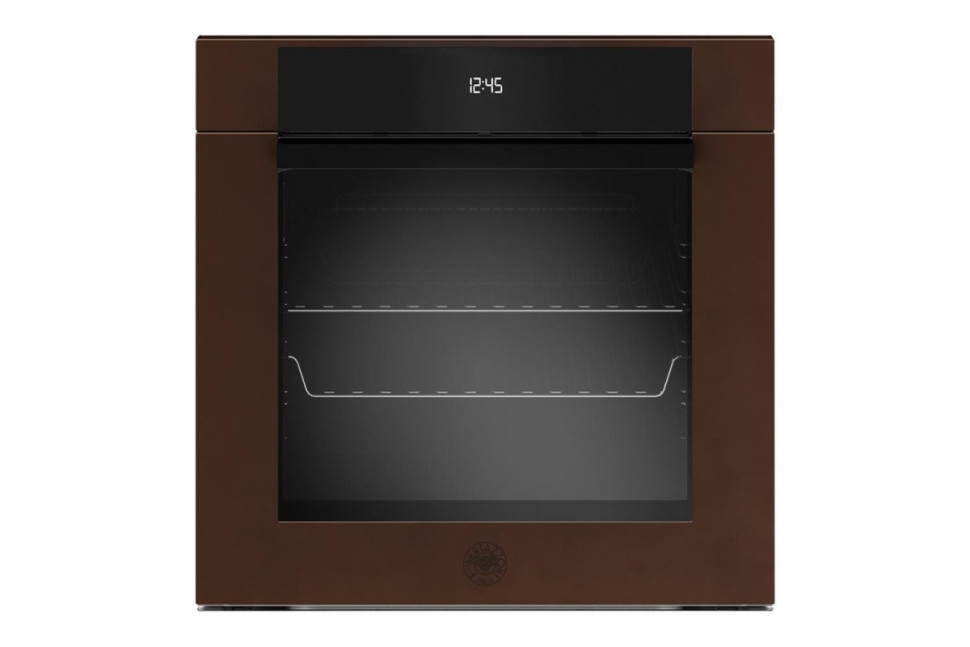 Встраиваемый электрический духовой шкаф Bertazzoni Modern F6011MODVLC коричневый