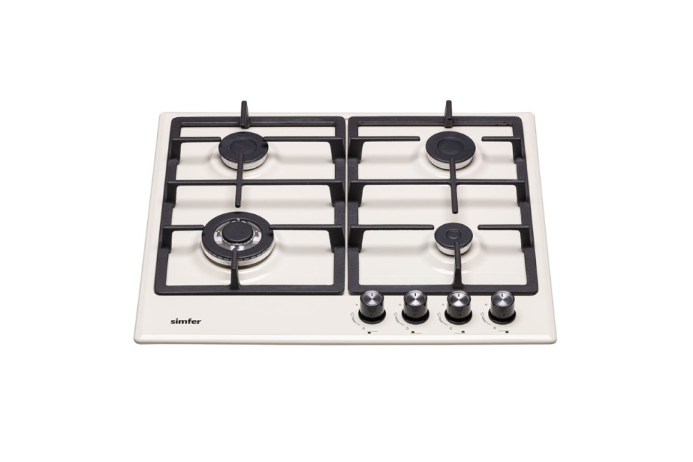 Газовая варочная поверхность Simfer H60V41R516