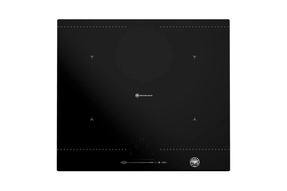 Варочная панель Bertazzoni P604IM2B2NE-20 черная