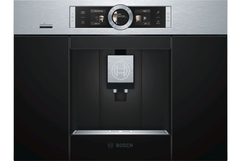 Встраиваемая кофемашина Bosch CTL636ES6