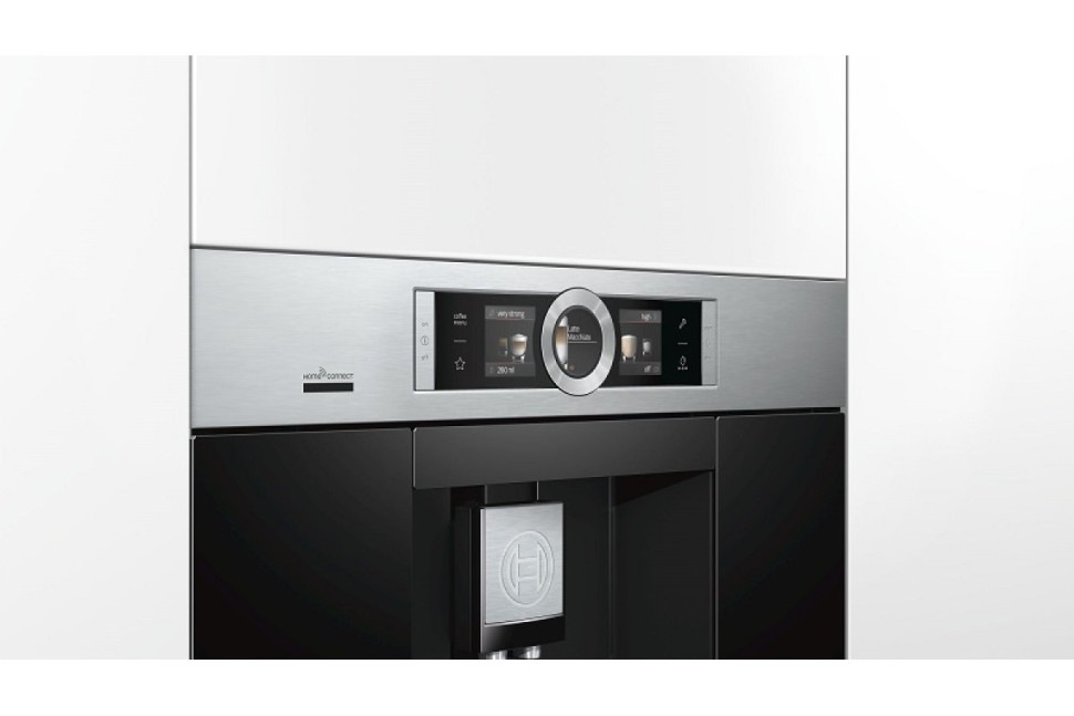 Встраиваемая кофемашина Bosch CTL636ES6