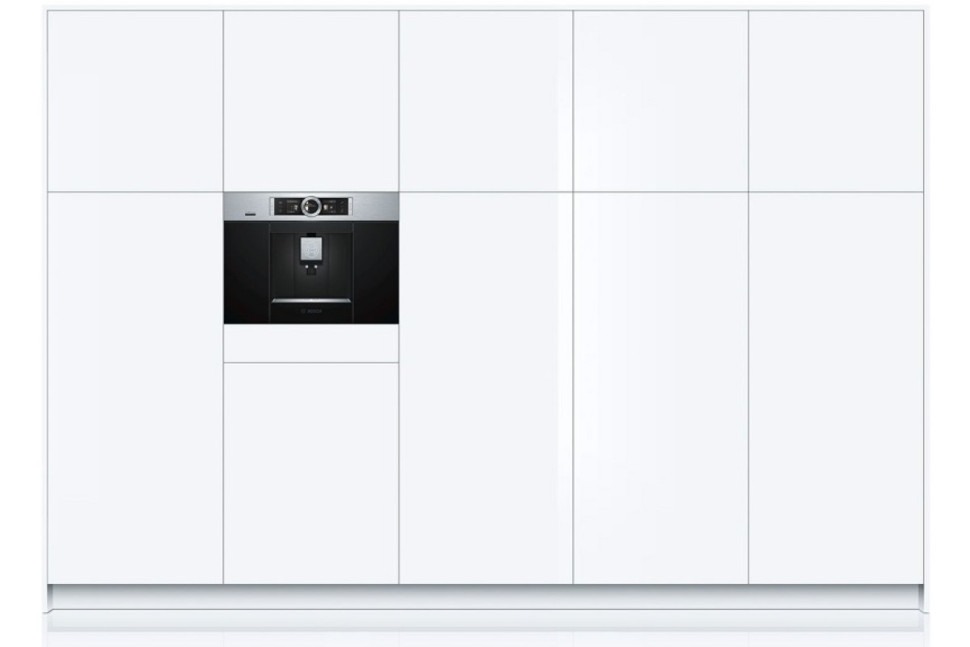 Встраиваемая кофемашина Bosch CTL636ES6