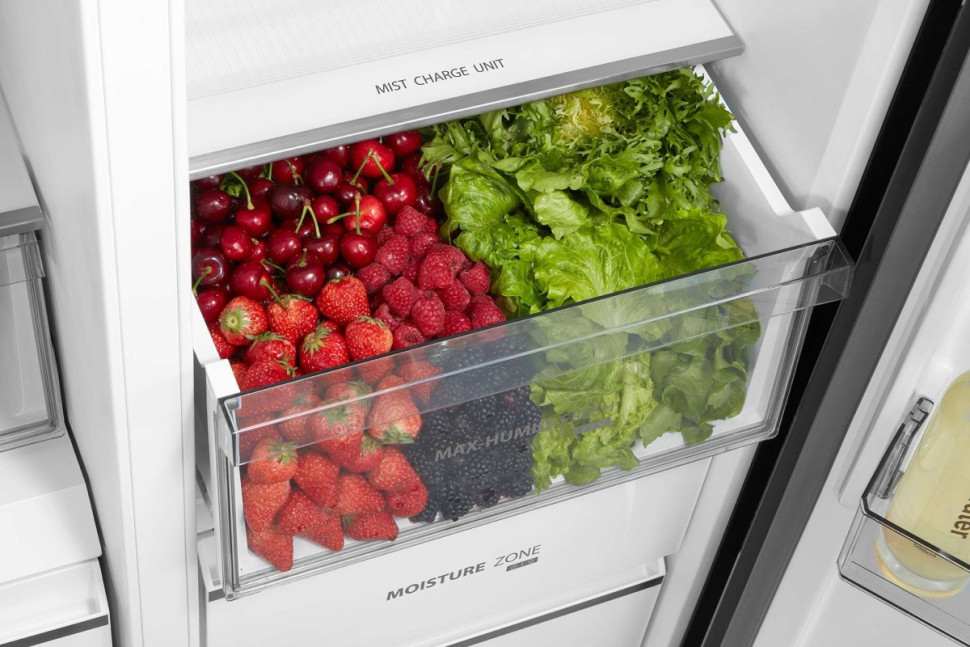 Холодильник многодверный Toshiba GR-RS780WI-PMJ(06)