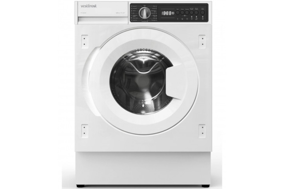 Встраиваемая стиральная машина Vestfrost VF714BI03W
