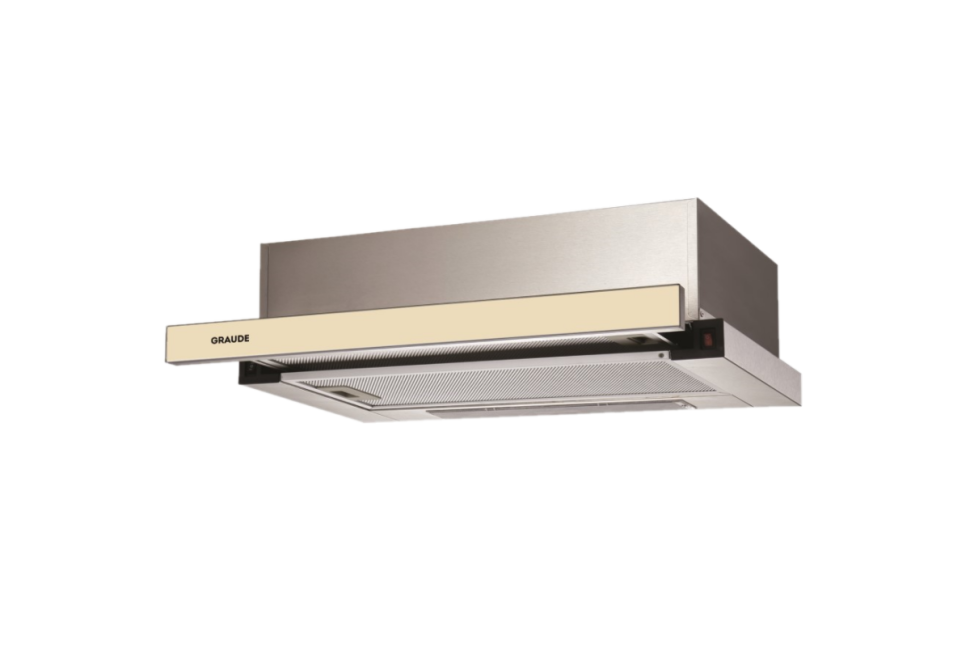 Вытяжка с выдвижным экраном Graude DHF 60.0 EL