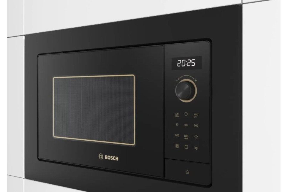 Встраиваемая микроволновая печь Bosch 2BEL653MY3