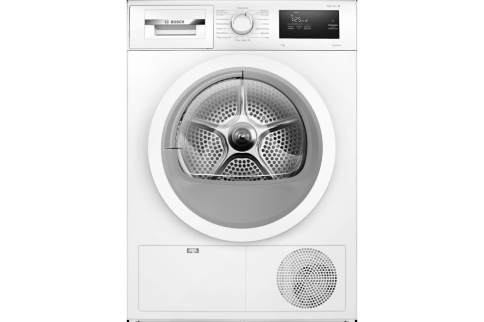 Сушильная машина Bosch WTH85077PL