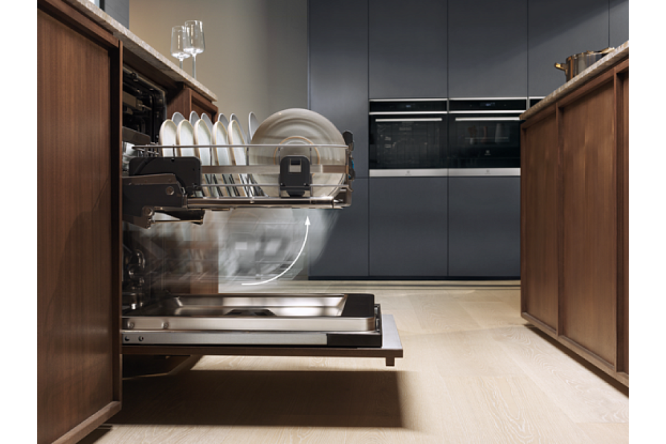 Встраиваемая посудомоечная машина Electrolux EEC967310L